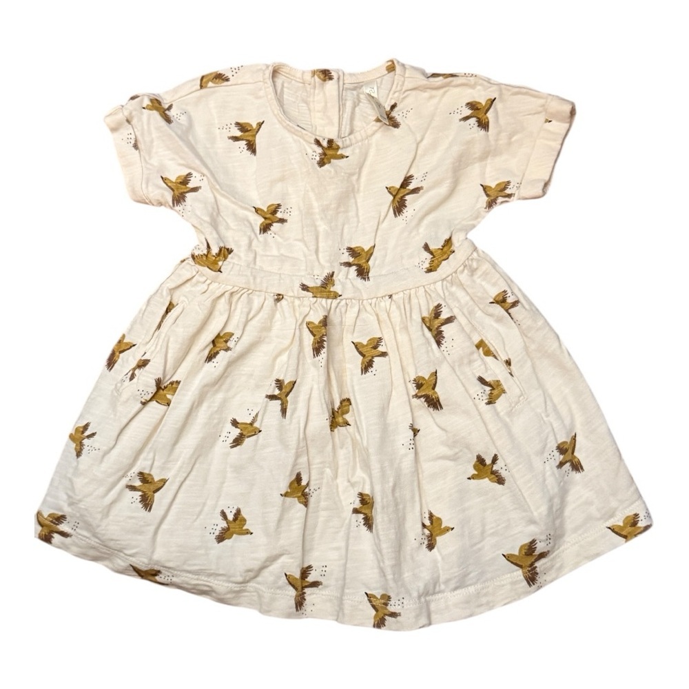 Rylee + Cru Songbird Dress
